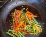 Foto del paso 2 de la receta: Carne molida y ejotes