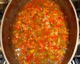 A picture of step 12 of Mike's Chicken & Sausage Jambalaya.