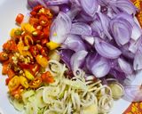 Foto langkah ke 2 dari resep 527. Sambal Matah.