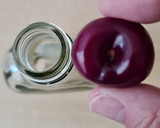 Foto del paso 1 de la receta: Postrecito saludable y nutritivo de cerezas sin azúcar añadido ni edulcorante 🍒 Recetita con hack 😉