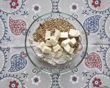 Foto del passaggio 2 della ricetta Cookies integrali ai cereali