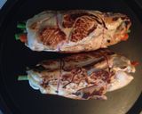 Foto del paso 6 de la receta: Rollo de pollo y vegetales
