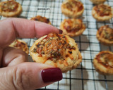 Foto del paso 7 de la receta: Galletas sabor pizza