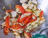 Foto langkah ke 4 dari resep #45 Mie Goreng Hot Meletop.