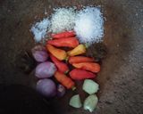Foto langkah ke 3 dari resep Sayur asem lumbu segerr.