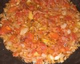 A picture of step 1 of Daal chanaFry.