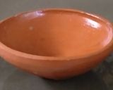 A picture of step 4 of Angaari Pan Phirni.