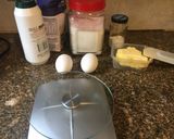 Foto del paso 1 de la receta: Torta base: Margarita sandwich