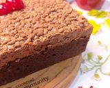 Foto langkah ke 7 dari resep Rice Crispy Brownies.