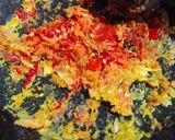 Foto langkah ke 2 dari resep Ayam Rica Rica PEDAS.