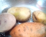 Foto del paso 5 de la receta: Bondiola rellena con pasas uva zanahoria bacon con sals queso