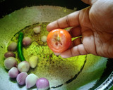 எண்ணெய் கத்தரிக்காய் & முருங்கைக்காய் கிரேவி ரெசிபி ஸ்டேப் 5 புகைப்படம்