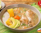 Foto del paso 4 de la receta: Sopa Criolla de Pollo 🥘😋