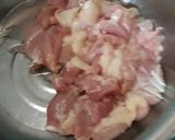 Foto langkah ke 2 dari resep Tahu Walik Isi Ayam.