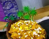 नारळी भात रेसिपी स्टेप 4 फोटो 