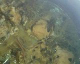 Foto del paso 3 de la receta: Pollo con verdolagas