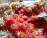 Foto del paso 3 de la receta: Tomates rellenos con arroz y atún