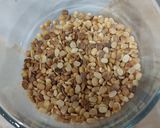A picture of step 2 of Thattai Rice Flour Crispy Crackers (Evening snacks in Tamil nadu).