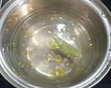 Foto del paso 2 de la receta: Espirales con setas variadas y marisco