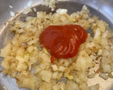 Foto del paso 2 de la receta: Tagliatelle en salsa de coco