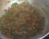 Peas paneer cheese Korma recipe step 6 photo