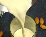બદામ શેક (Badam Shake Recipe In Gujarati) રેસીપી સ્ટેપ3ફોટો