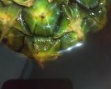 Foto langkah ke 3 dari resep Tepache dari Kulit Nanas.
