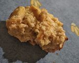 Foto del paso 3 de la receta: Muffin de avena y manzana sin harina 🍎😋