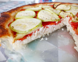 Foto del paso 8 de la receta: Hojaldre de tomate y calabacín