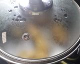A picture of step 7 of Steamed bottle gourd muthiya.