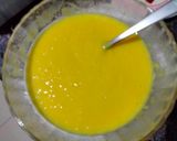 A picture of step 2 of Moong Dal Moradabadi.