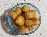 Foto del paso 3 de la receta: Palomitas de pollo con queso