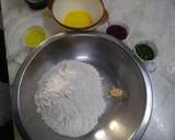 Rose Masala Mathri recipe step 1 photo