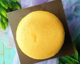 Foto langkah ke 7 dari resep 9. Japanese Cheese Cake.
