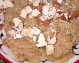 A picture of step 4 of 😋लौकी का हलवा 😋.