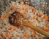 Rizses hús zöldségesen recept fázis 2 fotója