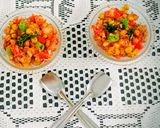 A picture of step 5 of Crunchy, spicy, and utterly festive — Chana Bhujia Chaat without chutney 🌶️✨.