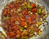 कड़ाई पनीर (Kadai paneer recipe in hindi) रेसिपी चरण 6 फोटो
