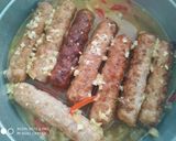 Foto del paso 4 de la receta Salchichas frescas al vino