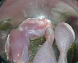 Foto del paso 1 de la receta: Pollo a la naranja