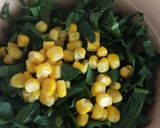 Foto del paso 6 de la receta: Ensalada de espinacas con tocino