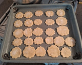 Foto del paso 10 de la receta: Galletitas veganas de mandarina