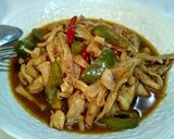 Foto langkah ke 3 dari resep # jamur tiram#.