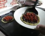 Foto del paso 6 de la receta: Sopes con chorizo
