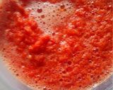 A picture of step 1 of Carrot paste stew.