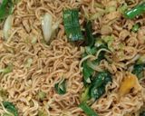 Foto langkah ke 7 dari resep Bakmi Goreng Jawa ala Abang-Abang.