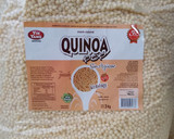 Foto del paso 1 de la receta: Smoothie bowl de banana, quinoa pop sin azúcar, bayas de goji y maqui berry con yogur casero