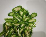 Foto langkah ke 3 dari resep Pepes Pindang Kemangi & Belimbing Wuluh.