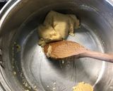 A picture of step 2 of Crepes (pancakes) bake.