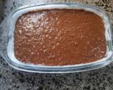 Foto del paso 3 de la receta: Brownie de GARBANZOS!!